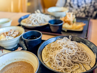 【グルメ】地元民が多い！マニアックな松本市・安曇野市のグルメ 8軒を紹介