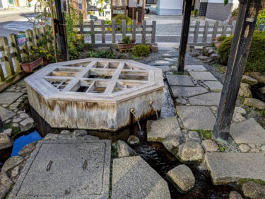 【美味しい水】平成名水百選！松本市民の生活に溶け込む湧水を巡る 蔵の街中町周辺編